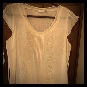 Sweet Linen Top